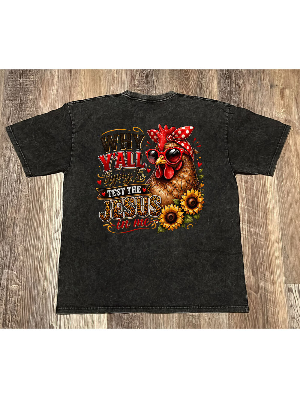 Graphic T-Shirt 0445